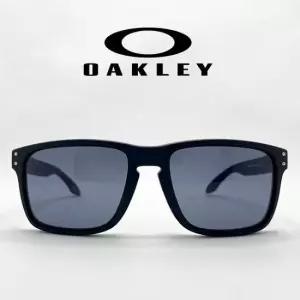 홀브룩 XXL 0OO9487F-0161 HOLBROOK XXL 9487F-01) 프리즘 그레이 아시안핏 선글라스