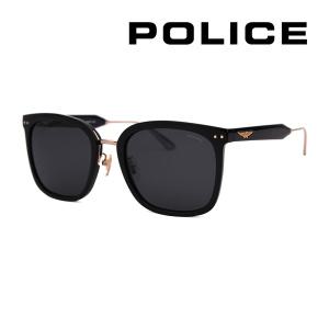 폴리스 SPL 857G Z42F 공식수입 스퀘어 콤비 뿔테 명품선글라스