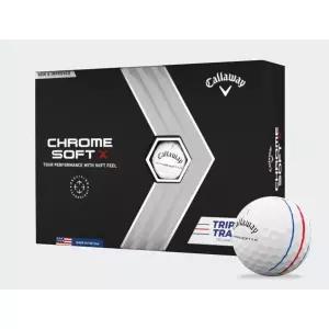 [캘러웨이](신세계 사우스시티)[캘러웨이 정품] 크롬소프트 X 22 트리플트랙 {4피스]