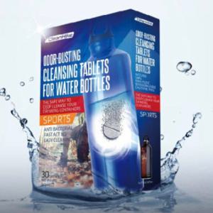 클린하이크 30정 스탠리 텀블러세정제 발포세정제 텀블러세척 커피포트 전기포트 보온병