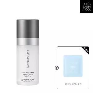 정샘물 에센셜 물 울트라 세팅 픽서 55ml(+ 물 프렙 겔패드 1매)