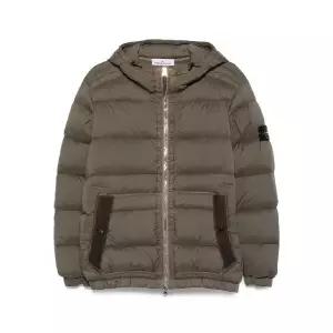 스톤아일랜드 후드 패딩 재킷 K2S154100040S0028 TP439518761