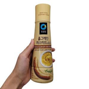 [홈플러스]대상_홀그레인머스타드소스_320G x 3개 tx24104