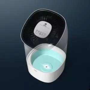 UVC 살균 제로웰 자연기화가습공기청정기 ZWAH-800WIU