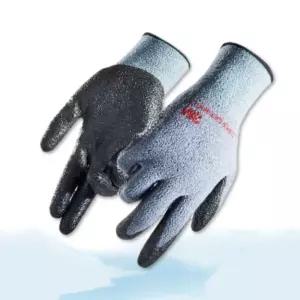 (M) 겨울용 NBR 코팅 슈퍼그립 윈터 3M 장갑/겨울/작업/방한/혹한기/동계/작업용/택배/기모/발열/보온/야외