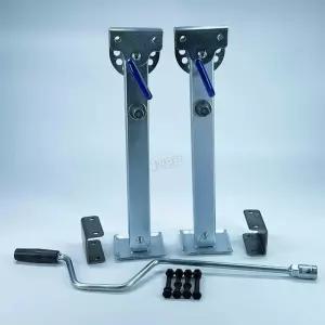 아웃트리거 캠핑카 스탠드 리프팅 서포트 트레일러 작키