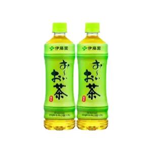 녹차 녹차음료수 저칼로리음료 오이오차 녹차음료 525ml 24페트 녹차