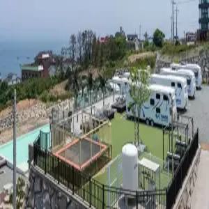 [경북] 경주 뷰델카라반펜션(경북캠핑/글램핑/경주캠핑/글램핑)