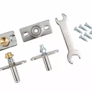 온가지사 피벗 고정쇠 HK-905 폴딩도어힌지 폴딩도어경첩 레일부속