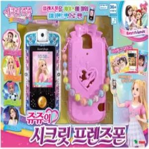 영실업 쥬쥬의 시크릿 프렌즈폰