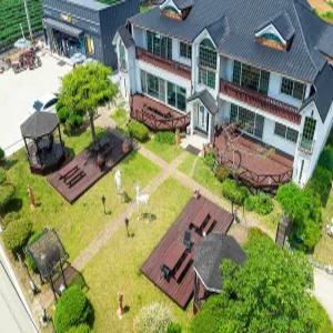 [충남 펜션] 태안 몰디브펜션 (태안,안면도)