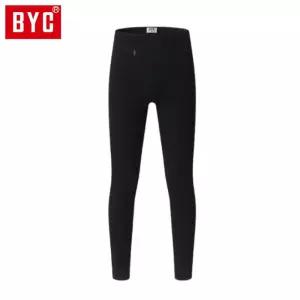 BYC 남성 내복 베이직 타이즈 (S0011) 바지 하의/남자/내의/가을/겨울/면내복/동내의/선물/비와이씨