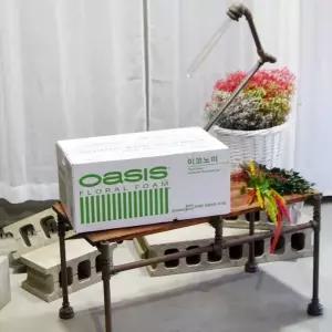 오아시스 이코노미-후로랄폼(꽃꽃이스펀지)1박스20개