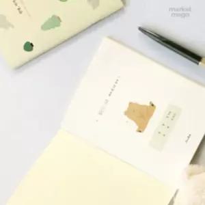 마켓다인A 임신다이어리 아기성장앨범