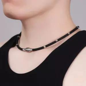 야구선수 목걸이 게르마늄 건강 패션 음이온 스포츠