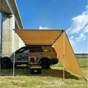 어닝 차량용 타프 측면 커튼 사이드 루프탑 캐노피