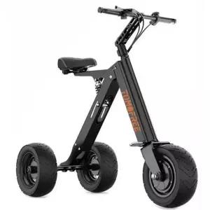 앉아서 타는 전동 휠 보드 출퇴근 두발 경량 스쿠터