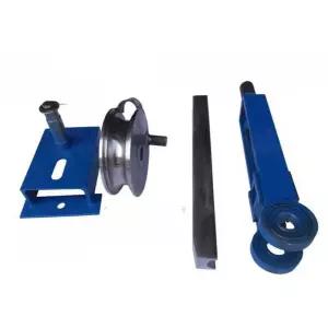 수동 파이프 밴더 튜브 철 절곡 구리 밴딩 동관 금형