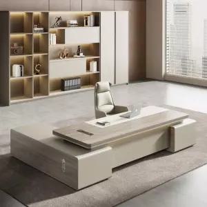 이사 ceo책상 대표 테이블 고급 서재 사장 상품 럭셔리 임원 회장 원목 대표이사 가구