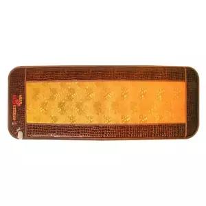 한일의료기황토참숯 악어투톤 3단전기방석 강약조절/학교납품/대량구매