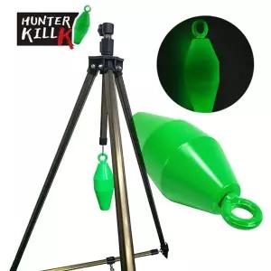 [골드스마일]헌터킬K 원투 삼각대 서프스탠드 무게추 고정추