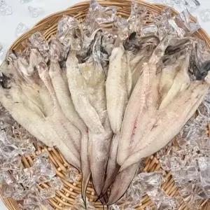 동해안 반건조 나막스 붉은메기 소형 5미 550g