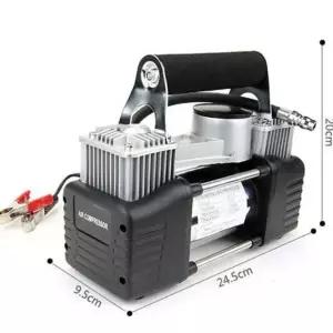 가정용콤프레샤 휴대용 차량용고압 220v 차량용 압축기 에어펌프 가정용 컴프레셔