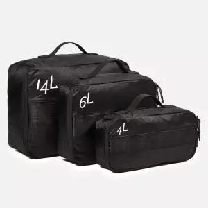 [백화점정품] 26년NEW 컬럼비아 공용 타이거 브룩 트래블 파우치 PU2423