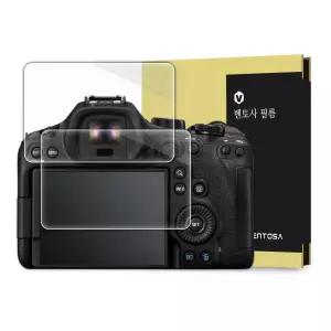캐논 EOS R6 Mark3 마크3 카메라 강화유리 액정보호필름 2매