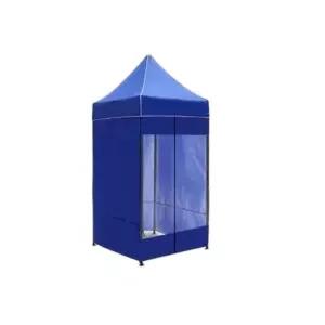 이동식 캐노피 천막 골조 텐트 부스 알루미늄 방수 가게 그늘막 캠핑 야외 바퀴달린