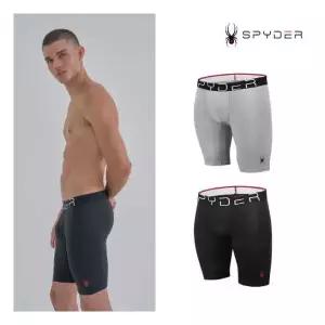 SPYDER 스파이더 남성 시그니처 롱드로즈 2종세트