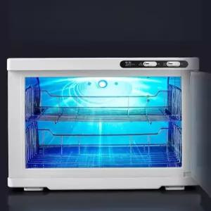 타올스팀기 타올온장고 미용실 네일샵 피부관리실 1단 에스테틱 소형 업소용 미용 피부관리