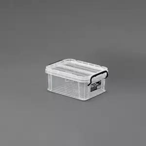 서락 코멕스 네오박스 60(6L) 335x240x145 수납박스 틈새수납프라임