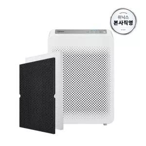 [본사직영] 위닉스 공기청정기 제로3.0/제로4.0 필터세트 CAF-P0S3 (P필터)