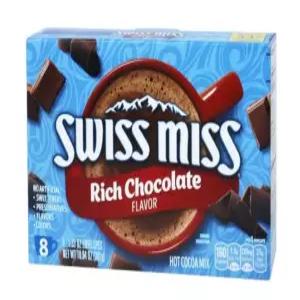 스위스미스 리치 초콜릿 프레이버 301g