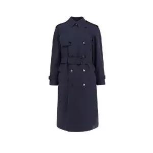 Burberry 더블 브레스티드 벨트 트렌치코트 8119089 A1662 TP970172703