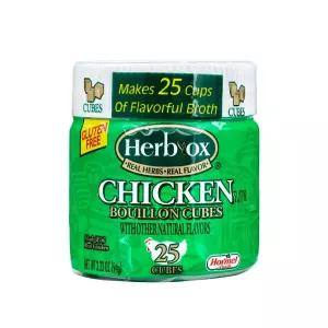 호멜 허브옥스 치킨부용 치킨스톡 큐브형 94G 25개입