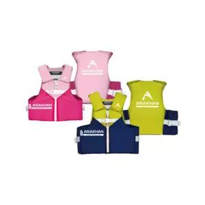 아라칸 V2 부력보조복 구명조끼 50kg 블루