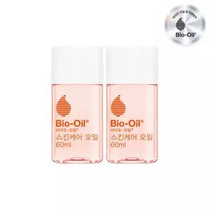 [바이오오일]스킨케어 오일 60ml 2개