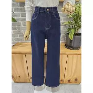 [레코브](의정부점)일자핏 생지 데님팬츠(LC61F3DP509X)