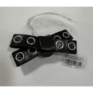 [크록스][] 10016722 검은 그로밋 스터드 리본 지비츠 (S45039494)