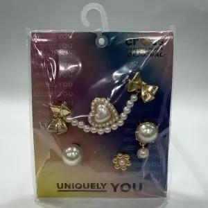 [크록스][] 10014831 진주 골드 5세트 지비츠 (S45040337)