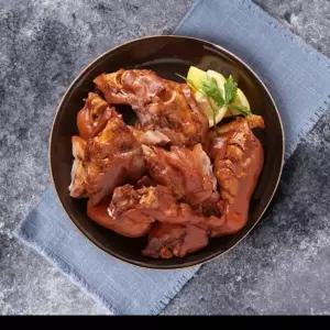 민심 미니족발 슬라이스 (300g) + (300g) + (300g) 3봉지