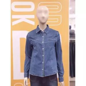 뱅뱅 세이브존02 뱅뱅)봄 여자스판 청남방 NSMD11 (45269252)