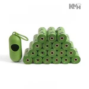 배변봉투 캡슐케이스 18롤 향기 풉백 반려견