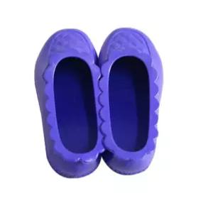 방수 욕실화 앞코 막힘 화장실 베란다 슬리퍼 고무신 덧신