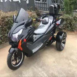 전기 삼륜 오토바이 스쿠터 화물 ATV 성인 전지형