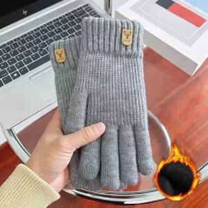 울니트 포근기모 남녀공용 겨울 터치방한 장갑