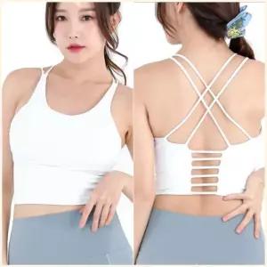 브라렛 스포츠브라 요가복 브라탑 운동복 스포츠웨어