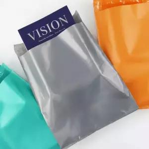 블레스팩 HD 은회색 택배봉투 45x60+4 (100매) 의류·잡화용